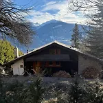 Apartamento La Licorne - Cozy Alpine Hideaway In Diogne Crans-Montana