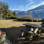 La Licorne - Cozy Alpine Hideaway In Diogne Apartamento *