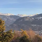 La Licorne - Cozy Alpine Hideaway In Diogne Apartamento