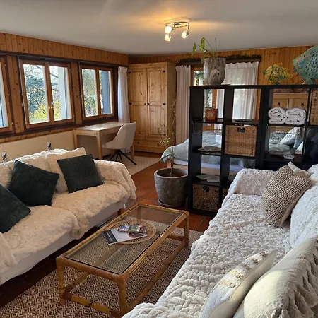 Appartement La Licorne - Cozy Alpine Hideaway In Diogne