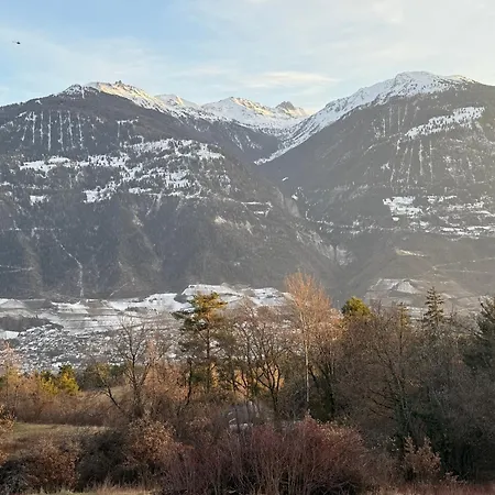La Licorne - Cozy Alpine Hideaway In Diogne