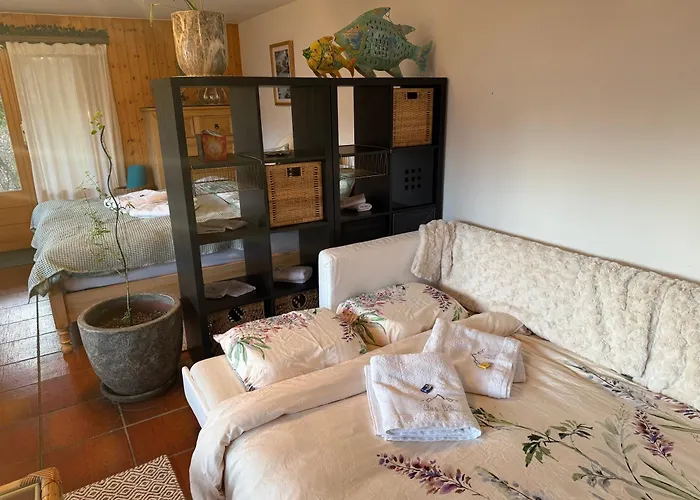 Appartement La Licorne - Cozy Alpine Hideaway In Diogne